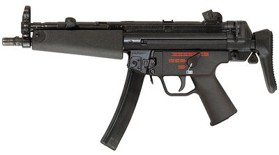 HK MP5A5