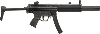 HK MP5SD3