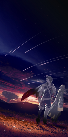 File:Chrom and Robin Art.png