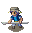 FE13 Donnel Villager Map Sprite