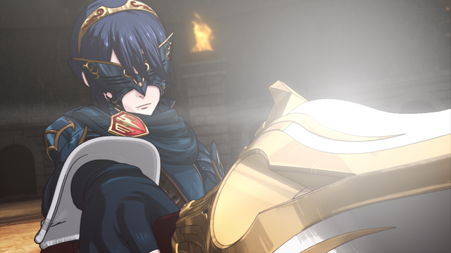 File:Lucina taunt Chrom cutscene.png