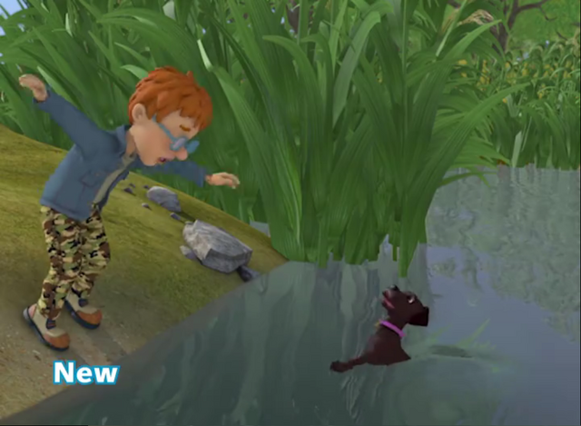 File:Norman by a river.png