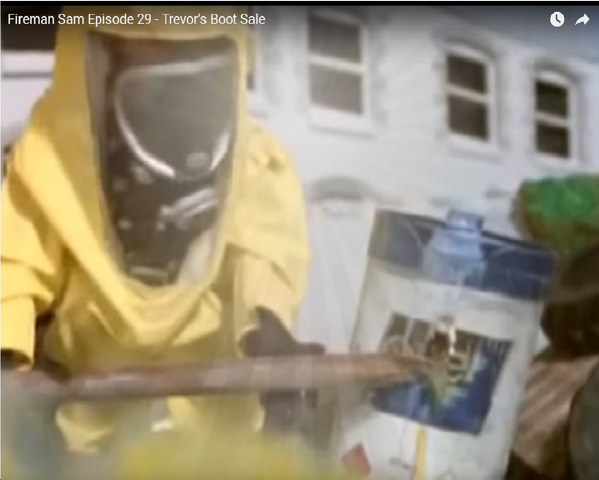 File:Fireman Sam in a Chemical Protactive Suit .png