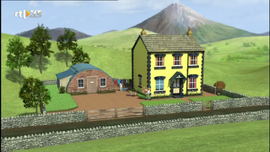 The Flood's house