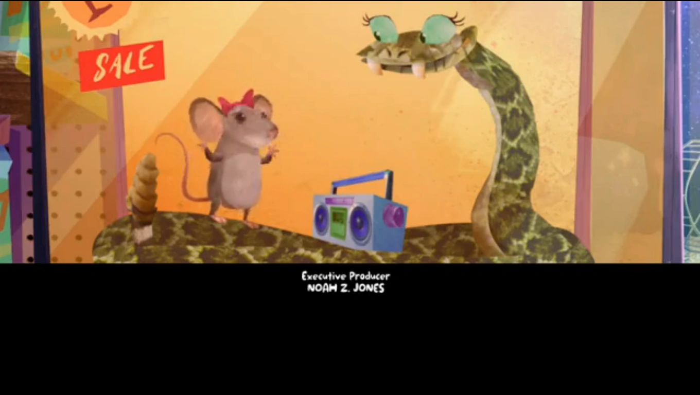 Image 219 End Credits 1.png Fish Hooks Wiki FANDOM powered by Wikia