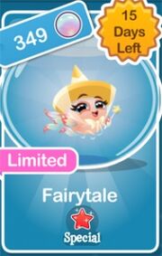 Adult Fairytale Fish