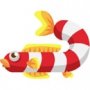 Candy cane fish