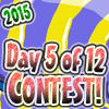 Golden-ring contest