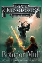 The rogue knight book