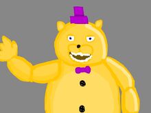 New Fredbear