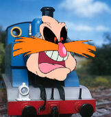 The Pingas Train