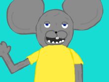 Jessi The Mouse