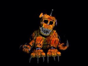 NightmareGoldenFreddy