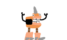 Spikyfeet