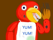 Nightmare Polly