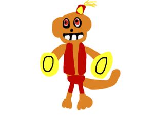 Monkeyface