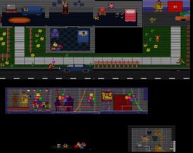FNaF4 Minigames
