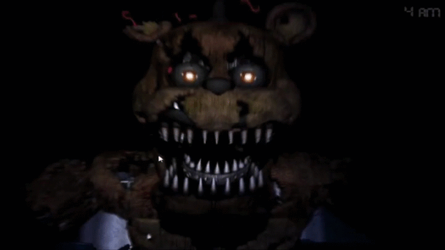 Файл:NFreddy Jumpscare.gif