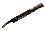 Machetegeck