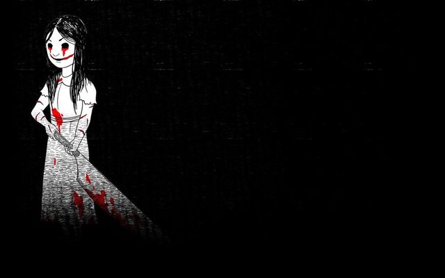 Файл:Neverending-Nightmares-Smiling-Girl-песочница-1687945.jpeg