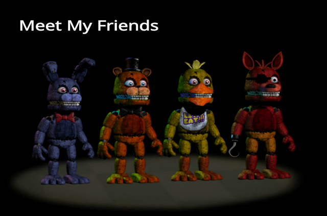 Файл:The plush gang by theirishknight111-d9543xb.png