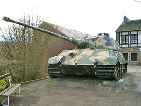 Tiger-II-La Gleize