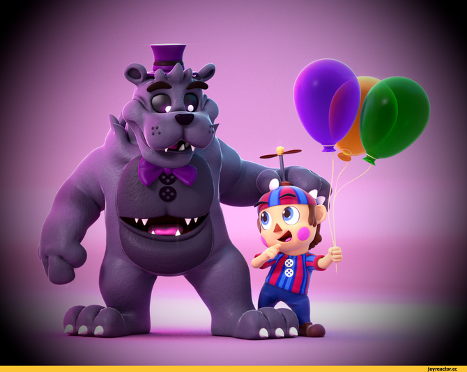 FNAF-Five-Nights-at-Freddy's-Игры-Five-Nights-at-Freddy's-4-2400913