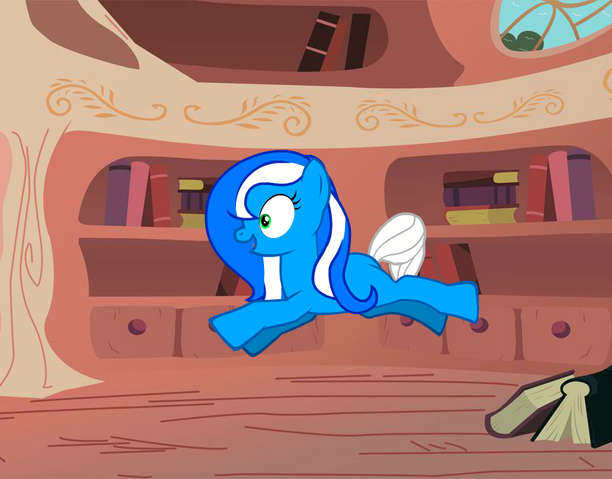 Файл:PonyWithBackground.png