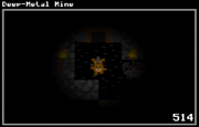 Deep-metal mine