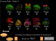 Custom Night 7