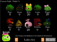 Custom Night 4