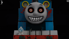 New Thomas Jumpscare