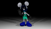 True Mickey promo