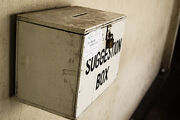 Suggestion-box