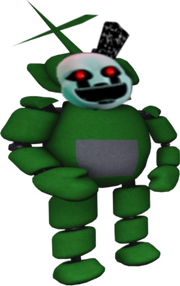 New OC