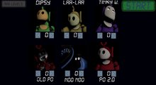 Custom night