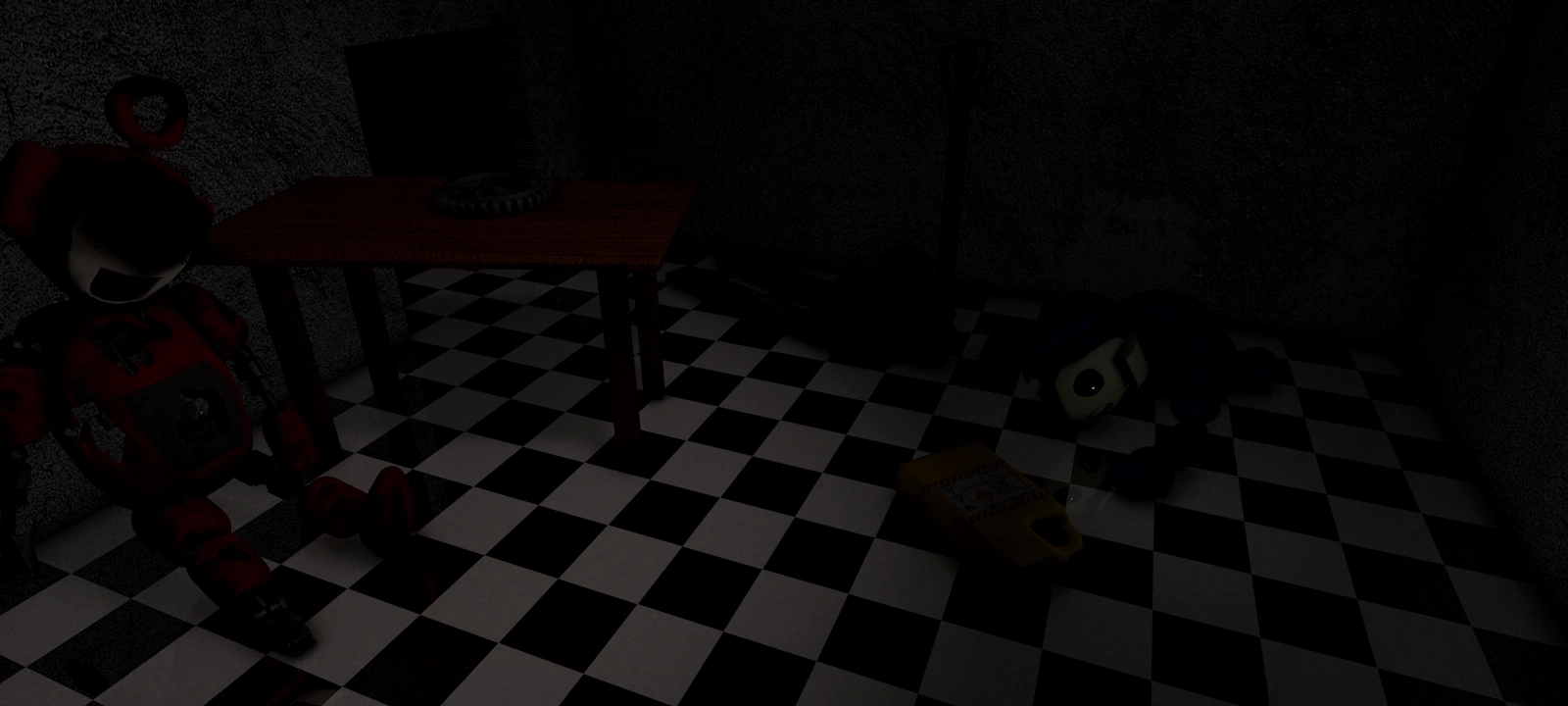 Storage Rooms Five Nights at Tubbyland Wikia FANDOM powered by Wikia