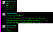 Chat Hacks Tutorial