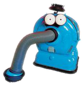 The Noo-Noo from the show