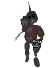 The weird