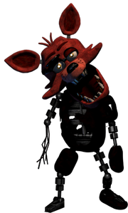 Po foxy