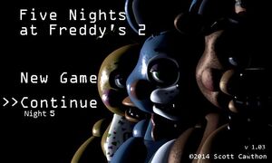 FNAF-2