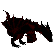 Damned young dragon