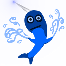 Pet AquaNarwal