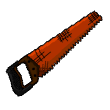 Copper saw