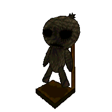 Voodoo doll