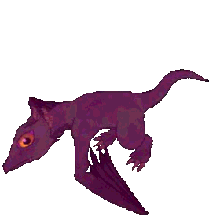 Lusty baby dragon
