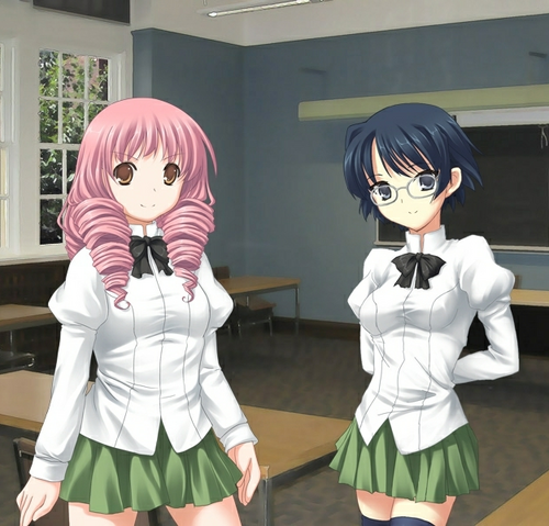 File:Misha and shizune.png