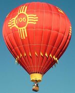 Abqflaghotairballoon