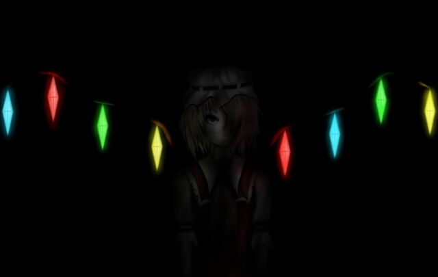 File:Flandre in the dark by yamadaaoi-d4mnz8h.jpg